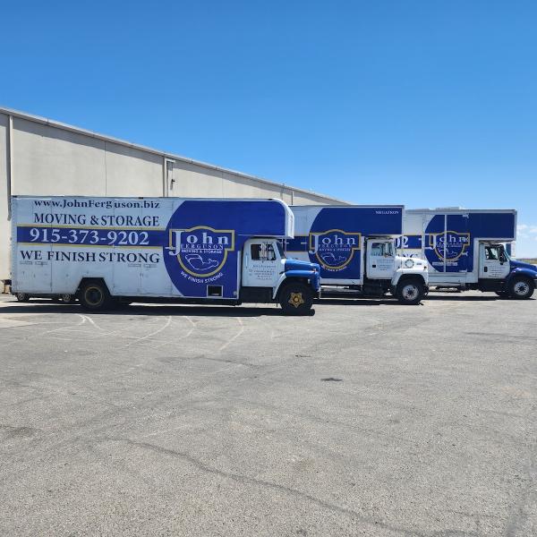 John Ferguson Moving & Storage