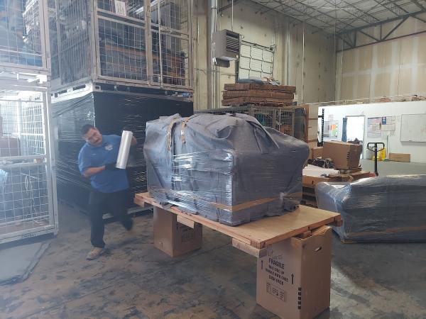 John Ferguson Moving & Storage