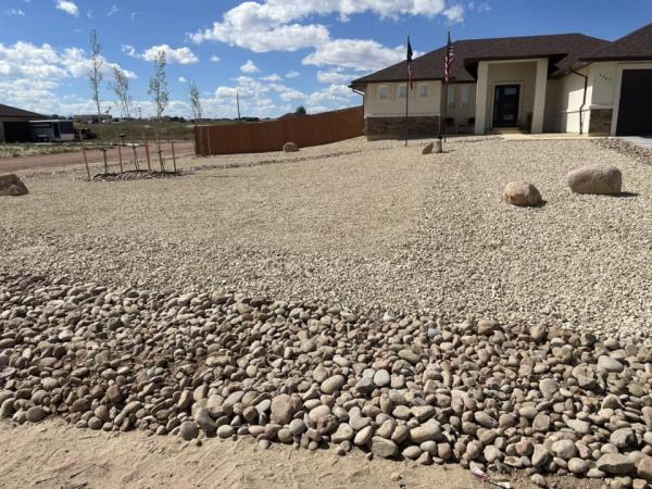 Above & Beyond Lawn & Landscaping