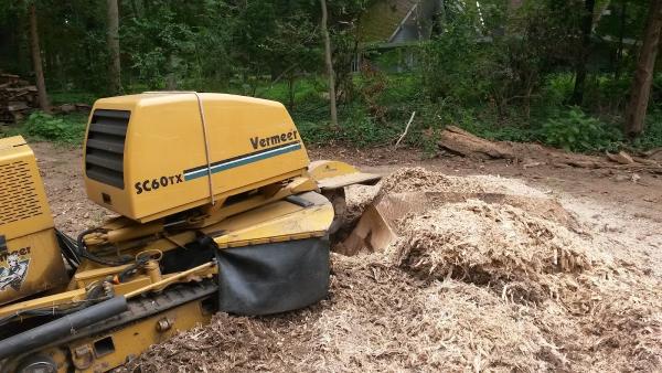 Stump Busters