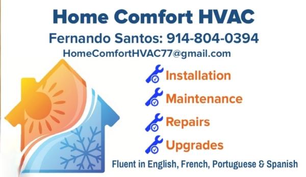 Home Comfort Hvac