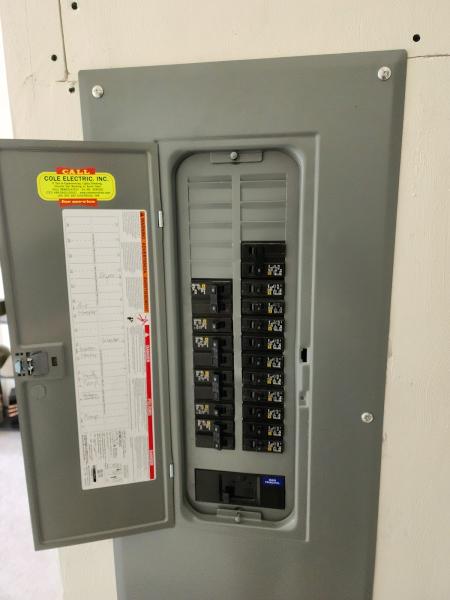 Cole Electric Services
