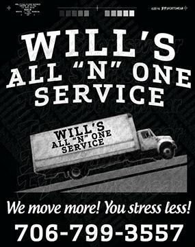 Will's All 