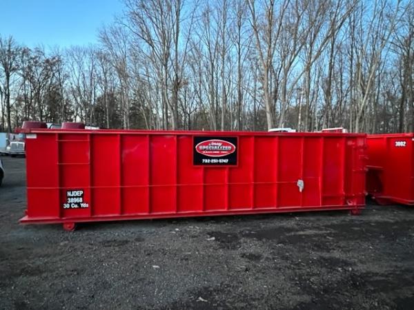 Jersey Specialized Hauling