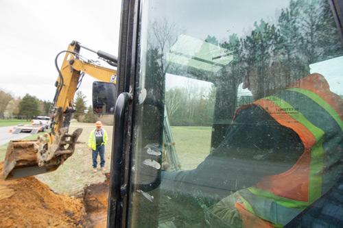 Earthworm Drilling