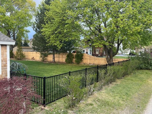 Liberty Fence & Construction
