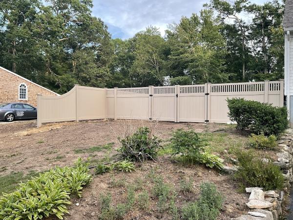 Liberty Fence & Construction