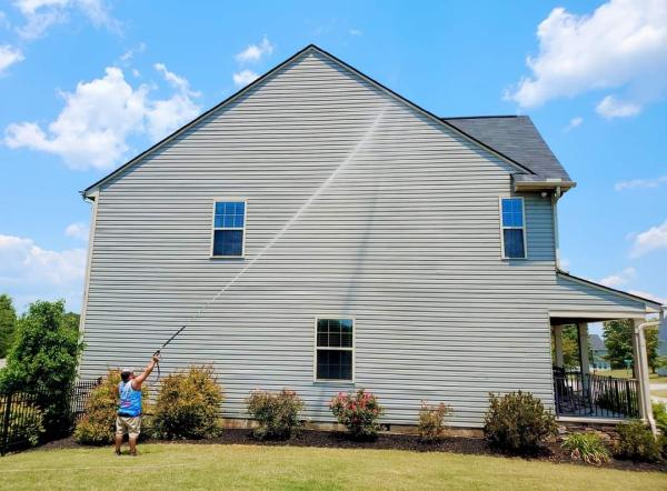 All American Pressure Washing