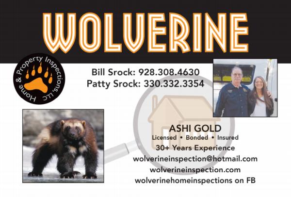 Wolverine Home & Property Inspections