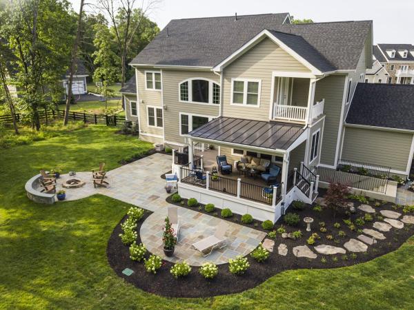 Rock Water Farm Landscapes & Hardscapes