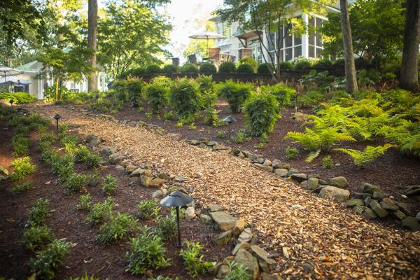 Rock Water Farm Landscapes & Hardscapes