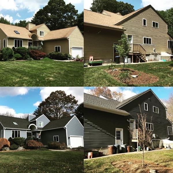 B & R Fournier Construction