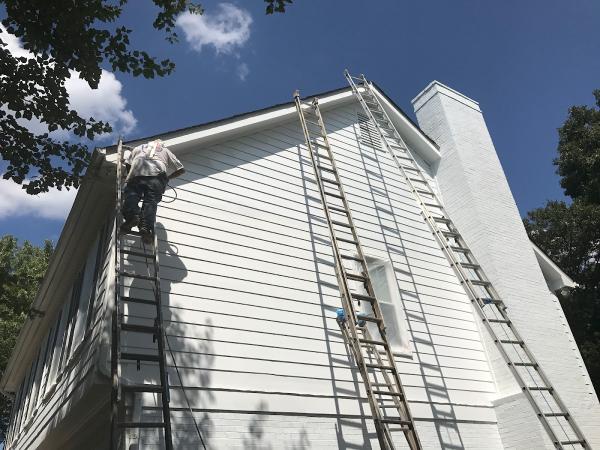 Precision Painting