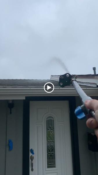 San Diego Softwash Pressure Washing