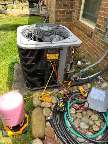 Dave's Air Conditioning Plumbing & Electrical