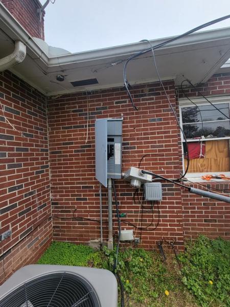 Dave's Air Conditioning Plumbing & Electrical
