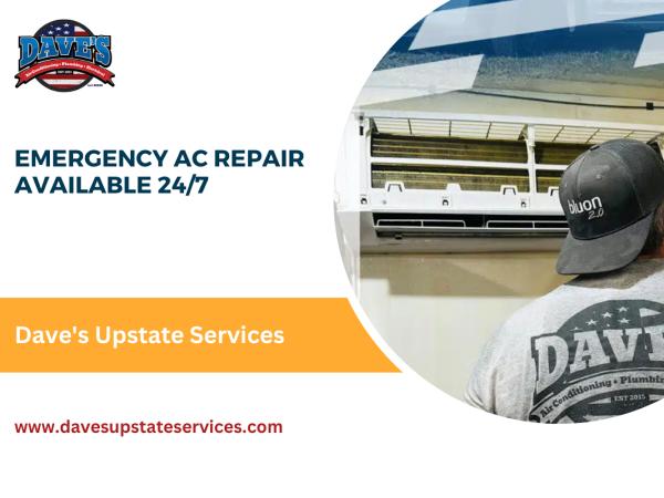 Dave's Air Conditioning Plumbing & Electrical