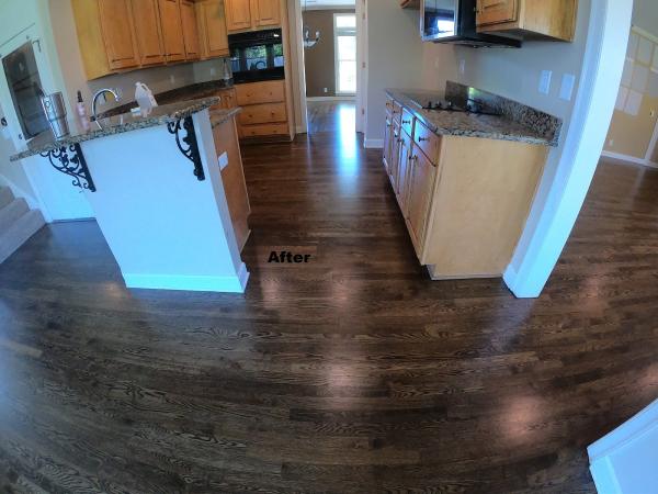 Classic Hardwood Floors