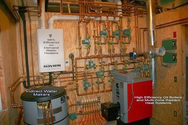 Dwight Plumbing & Heating Inc