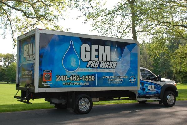 GEM Pro Wash