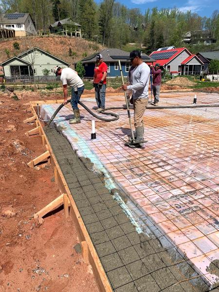 Clear Creek Concrete & Excavation