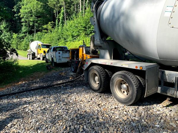 Clear Creek Concrete & Excavation