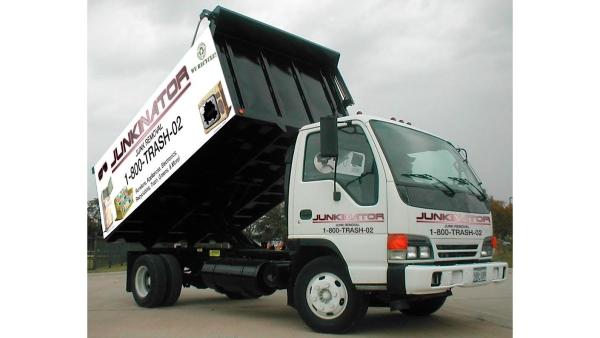Junkinator Hauling Services