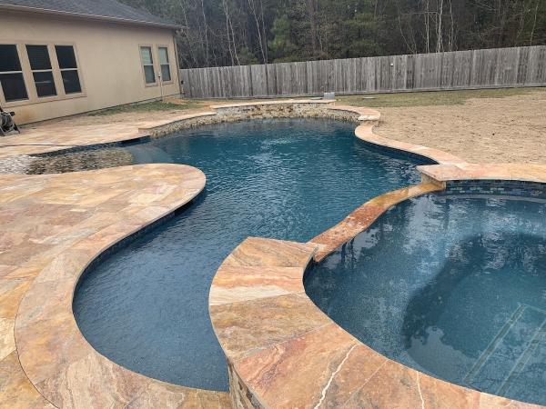 Shockwave Pools