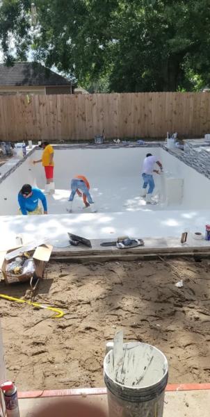 Refuge Pool & Spa