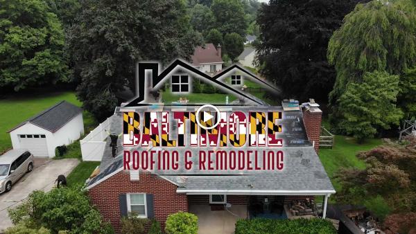 Baltimore Roofing and Remodeling Llc.