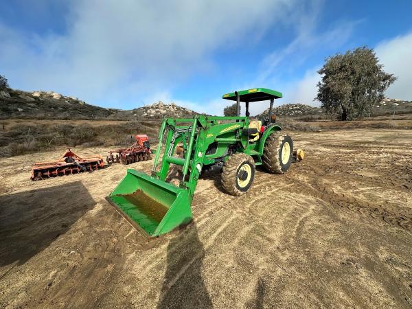 Tackett Tractor Services