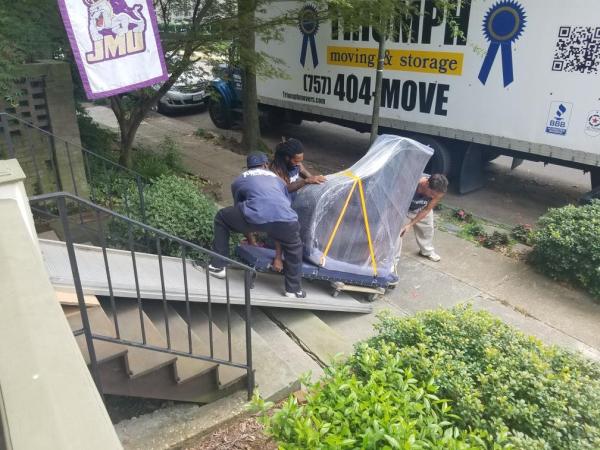 Triumph Movers