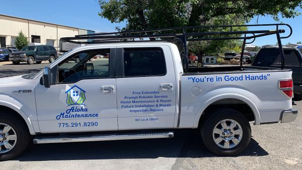 Aloha Maintenance and Paint LLC