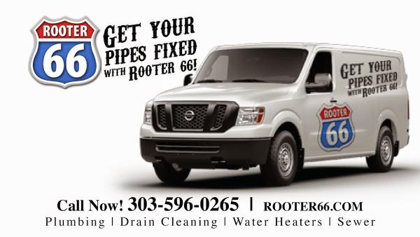 Rooter 66 Plumbing & Drain Cleaning