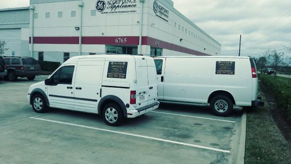 Major Appliance