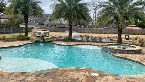 Bella Aqua Pools and Spas