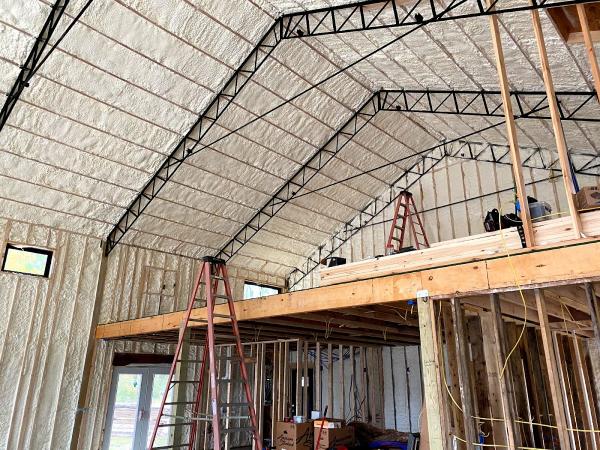 Spray Foam Innovations