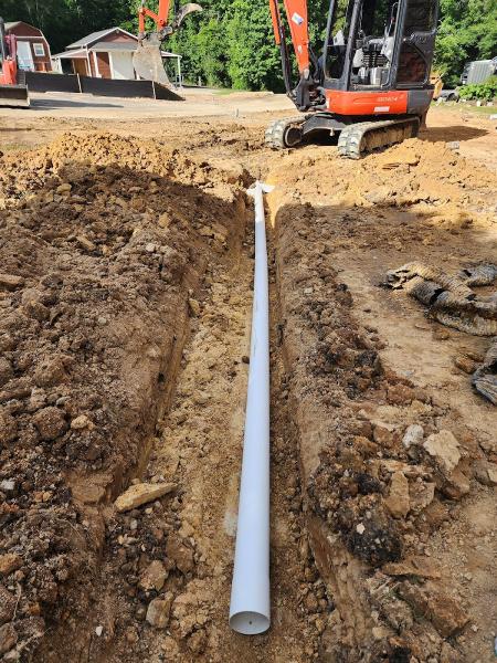 Heritage Plumbing Inc