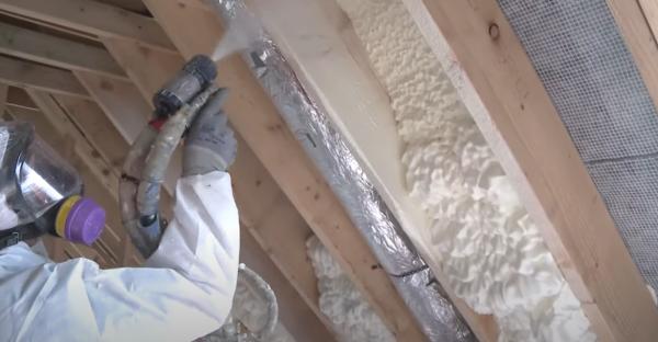 Southern Mass Spray Foam Inc.