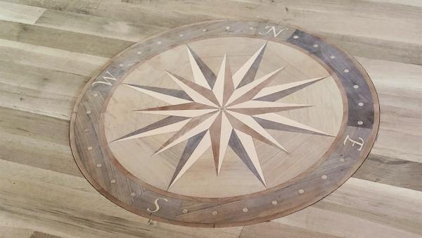 Justus Custom Hardwoods LLC