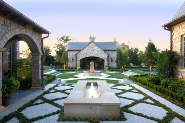 T.H. Pritchett / Associates Landscape Architecture