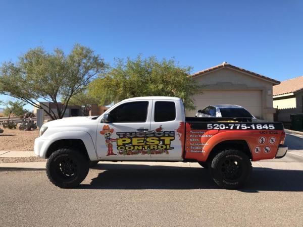 Tucson Pest Control