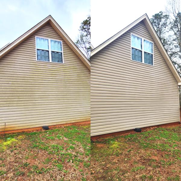 Pristine Pressure Washing