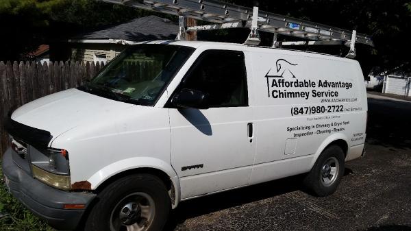Affordable Advantage Chimney Service
