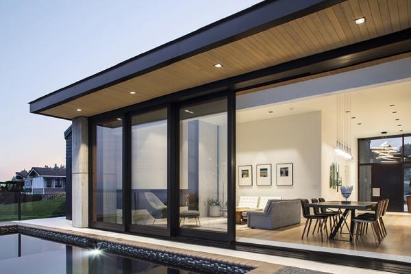 Ferguson Architecture