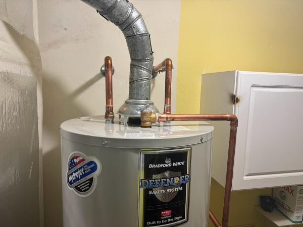 Tyrone and Sons Plumbing LLC Cfc#1431222