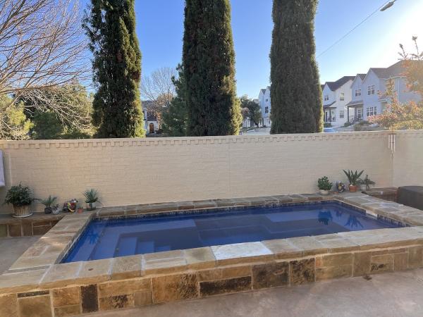 Texas Fiberglass Pools Inc.