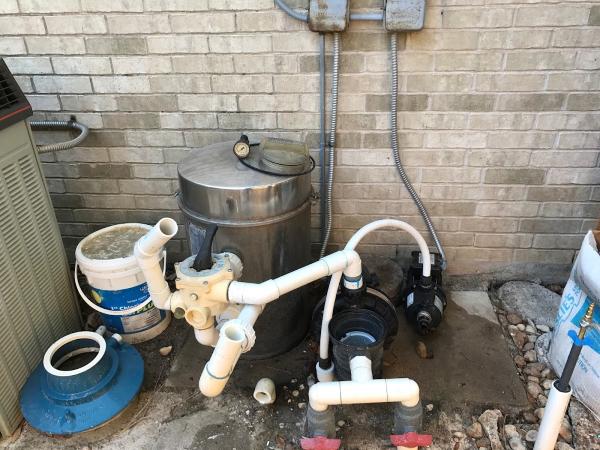 Texas Fiberglass Pools Inc.
