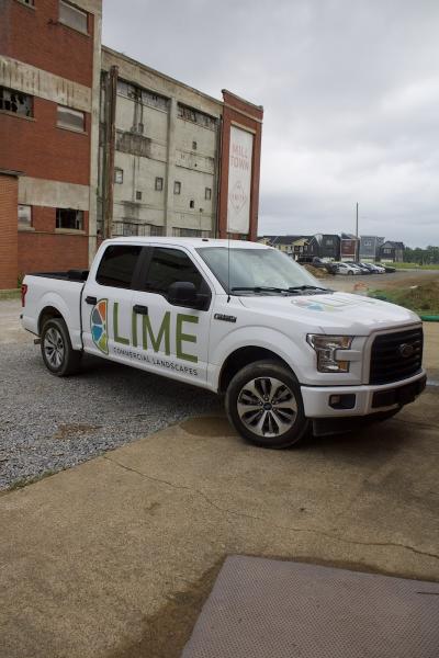 Lime Commercial Landscapes