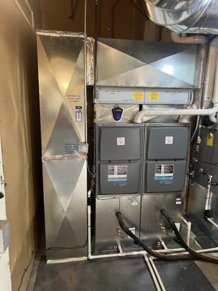 MN Heating and Air Conditioning
